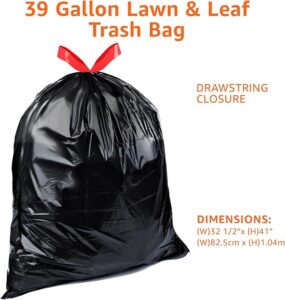 39 GALLON TRASH BAG