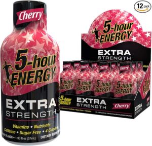 5 HOUR (EX. STRENGTH) CHERRY