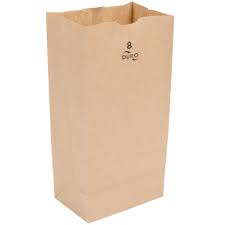 8 DURO PAPER BAG