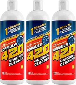A-1 FORMULA 420 CLEANER
