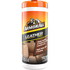 ARMOR LEATHER WIPES