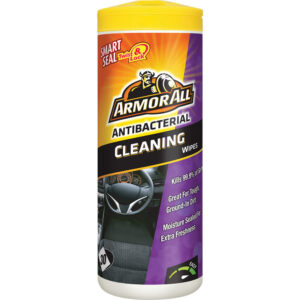 ARMOR WIPES CLEANING