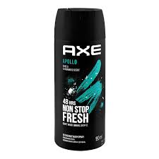 AXE DEO