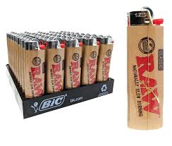 BIC RAW LIGHTER CLASSIC