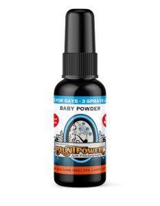 BLUNT POWER SPRAY