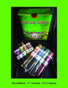 BLUNTEFFET INSENCE SMALL 72 CT