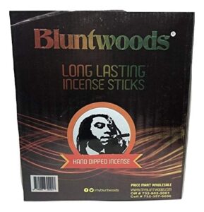 BLUNTWOODS INCENSE