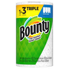 BOUNTY PAPER TOWEL