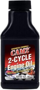 CAM2 2-CYCLE ENGINE OIL 95ML