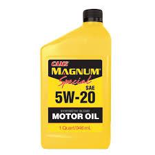 CAM2 5W-20 MOTOR OIL 12/1