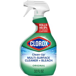 CLOROX CLEAN UP SPRAY 946 ML