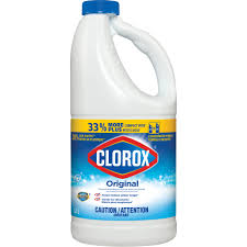 CLOROX ORIGINAL 1.27 6/1