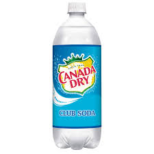 CLUB SODA 1L