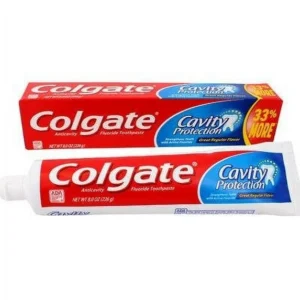 COLGATE TOOTH PASTE 8oz