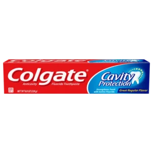 COLGATE TOOTHPASTE 8 OZ