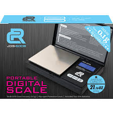 DIGI SCALE CR JDS-600 S [0.1 g]