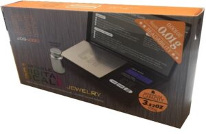 DIGI SCALE JDS- 100 B [ 0.01g]