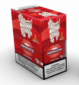 Da Boss leaf Aromatic 1