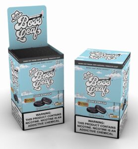 Da Boss leaf CookieDream