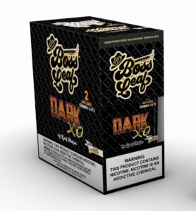 Da Boss leaf DarkXO 2