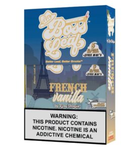 Da Boss leaf Frenchvanilla 4