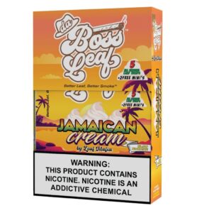 Da Boss leaf Jamaicancream 6