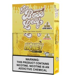 Da Boss leafHoneyComb 1