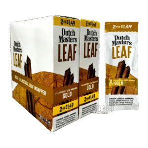 Dutch-Masters-Leaf-Gold---Box-with-Single-Pouch__17687