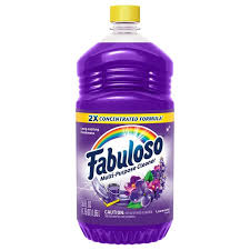FABULOSO 56oz 1.65 L 6/1