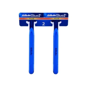 GILLETE BLUE PLUS II - 2 PACK