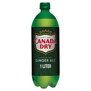 GINGER ALE 1L