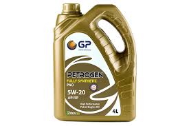 GP PETROGEN 5W-20 12/1
