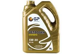 GP PETROGEN 5W-30 12/1