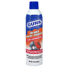 GUNK BRAKE PARTS CLEANER 19oz