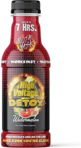 HIGH VOLTAGE DETOX WATERMELON