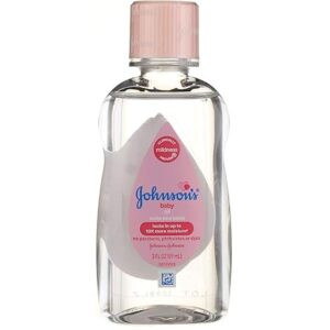 JOHNSONS BABY OIL 3 OZ