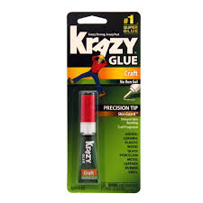 KRAZY GLUE