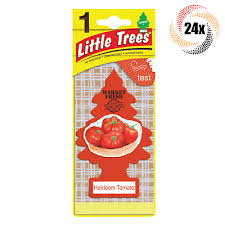 LITTLE TREES HEIRLOOM TOMATO 24 PK