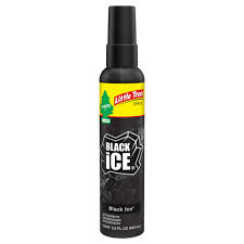 LITTLE TREES IN A SPRAY (3.5 oz) BLACK ICE