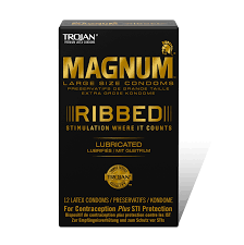 MAGNUM RIBBED
