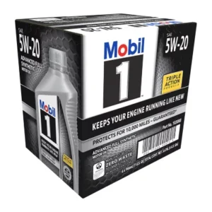 MOBIL 1 (5W20) 6/1