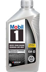 MOBIL 1(10W-30) 6/1