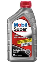 MOBIL SUPER SPECIAL 5W 20