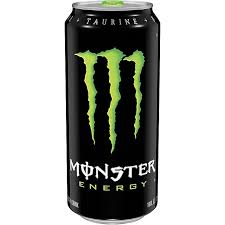 MONSTER ENERGY DRINK. 24CT REGULAR