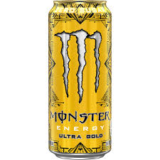 MONSTER GOLD 24CT