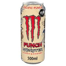 MONSTER PACIFIC PUNCH 24CT