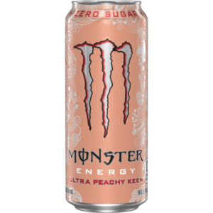 MONSTER PEACHY KEEN 24CT
