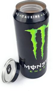 MONSTER SAFE CAN