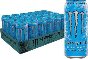 MONSTER ULTRA BLUE 24CT