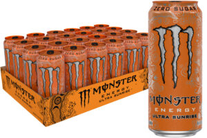 MONSTER ULTRA SUNRISE 24CT